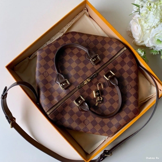30 Vuitton BANDOULIERE SPEEDY Louis 0819